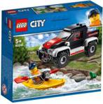 Lego 60240 City Przygoda W Kajaku