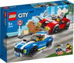 Lego 60242 City AreSzt.owanie Na Autostradzie