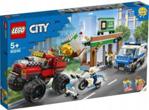 Lego 60245 City Napad Z Monster Truckiem