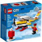 Lego 60250 City Samolot Pocztowy