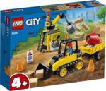 Lego 60252 City Buldożer Budowlany