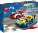 Lego 60256 City Samochody Wyścigowe