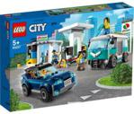 Lego 60257 City Stacja Benzynowa