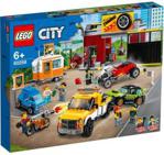 Lego 60258 City Warsztat Tuningowy