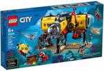 Lego 60265 City Oceaniczna Baza Badawcza