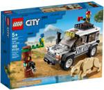 Lego 60267 City Terenówka Na Safari