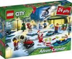 Lego 60268 City Kalendarz Adwentowy