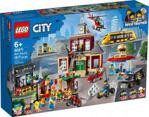 Lego 60271 City Rynek