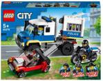 Lego 60276 City Policyjny konwój więzienny