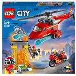 Lego 60281 City Strażacki helikopter ratunkowy