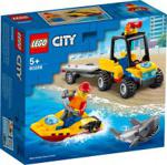 Lego 60286 City Plażowy quad ratunkowy