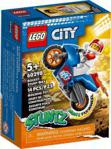 Lego 60298 City Rakietowy motocykl kaskaderski