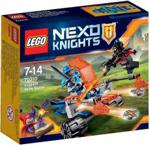 Lego 70310 Nexo Knights Pojazd bojowy Knighton