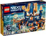 Lego 70357 Nexo Knights Zamek Knighton