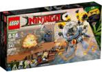 Lego 70610 Ninjago Latający Pojazd Jelly