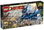 Lego 70614 Ninjago Odrzutowiec Błyskawica