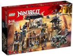 Lego 70655 Ninjago Smocza jama