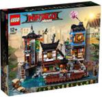 Lego 70657 Ninjago Doki w Mieście NINJAGO