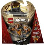 Lego 70662 Ninjago Spinjitzu Cole 117El.