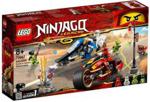 Lego 70667 Ninjago Motocykl Kaia I Skuter Zane’A