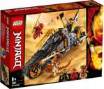 Lego 70672 Ninjago Motocykl Cole'A