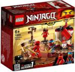Lego 70680 Ninjago Szkolenie W Klasztorze