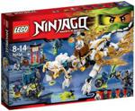 Lego 70734 Ninjago Smok Mistrza Wu