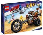 Lego 70834 Movie Trójkołowiec Stalowobrodego