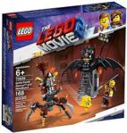 Lego 70836 Movie Batman I Stalowobrody