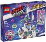 Lego 70838 Movie 2 Pałac Królowej Wisimi