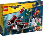 Lego 70921 Batman Movie Armata Harley Quinn