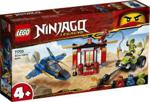 Lego 71703 Ninjago Bitwa Burzliwego Myśliwca