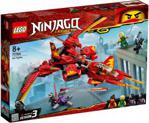Lego 71704 Ninjago Pojazd Bojowy Kaia