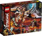 Lego 71718 Ninjago Bojowy Smok Wu