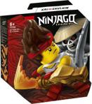 Lego 71730 Ninjago Epicki zestaw bojowy Kai kontra Szkielet
