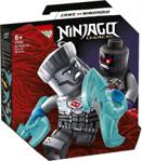 Lego 71731 Ninjago Epicki zestaw bojowy Zane kontra Nindroid