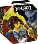 Lego 71732 Ninjago Epicki zestaw bojowy Jay kontra Wężon