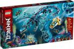 Lego 71754 Ninjago Smok wodny