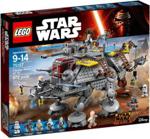 Lego 75157 Star Wars AT TE kapitana Rexa