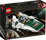 Lego 75248 STAR WARS Myśliwiec A Wing Ruchu Oporu™