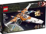 Lego 75273 Star Wars Myśliwiec Xwing Poe Damerona