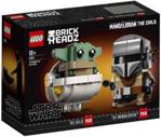 Lego 75317 Star Wars BH Mandalorianin i dziecko