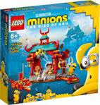 LEGO 75550 Minions Bitwa Kung Fu