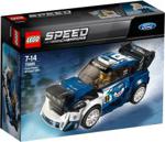 Lego 75885 Speed Champions Ford Fiesta M Sport Wrc