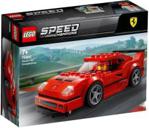 Lego 75890 Speed Champions Ferrari F40 Competizione