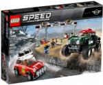 Lego 75894 Speed Champions Mini Cooper Rally & Mini John Cooper Works Buggy