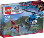 LEGO 75915 Jurassic World Pojmanie Pteranodona