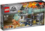 Lego 75927 Jurassic World Ucieczka Z Laboratorium Ze Stygimolochem