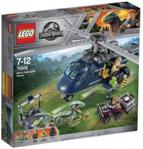 Lego 75928 Jurassic World Pościg Za Śmigłowcem