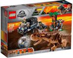 Lego 75929 Jurassic World Ucieczka Przed Karnotaurem